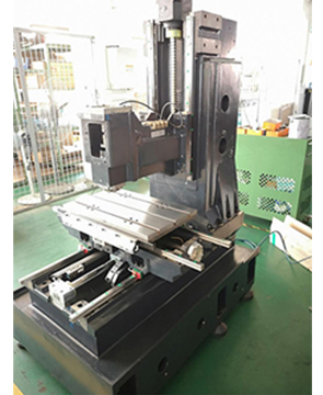 線(xiàn)性磁軸電機(jī)在機(jī)床行業(yè)的應(yīng)用